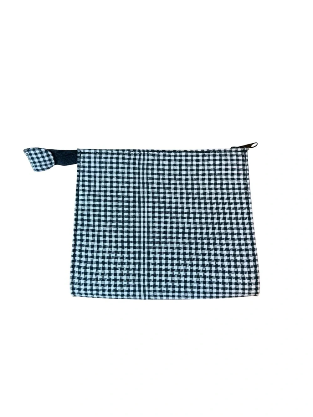 Kate Spade Vintage Y2K Gingham Pouch Clutch